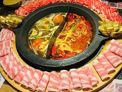-蜀大侠火锅(四川北路店)