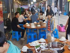 -菌海森林·非遗野生菌火锅(西山区滇池路摩根道店)