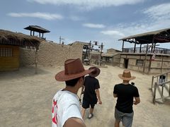 -镇北堡西部影城