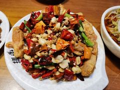 招牌鸡翅-搓火大都会(广安门总店)