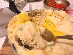 芝士鸡蛋羹-HOTISLAND海鸡岛·韩国料理(江南西店)
