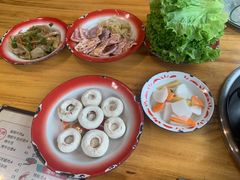 -石记老北京炙子烤肉(松园店)