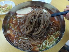 冷面-屋里家延边朝鲜族冷面(南园店)