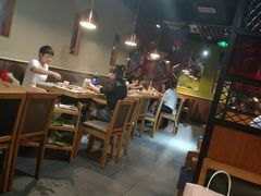 大堂-傣妹火锅(南京东路一店)