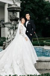 点击看大图 -金夫人婚纱摄影(华南店)