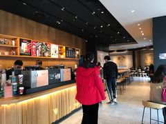 -星巴克(天津佛罗伦萨小镇店)