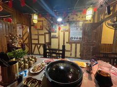 -美食美客土烙锅店·老字号