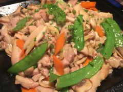 -炭舍干锅·烤鱼(扬名广场店)