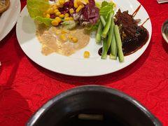 -永泰福朋喜来登酒店-宜客乐自助餐厅(远大路店)