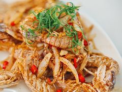 -覃记海鲜美食餐厅