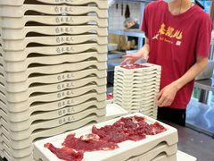 -来龍儿鲜切牛肉自助老火锅