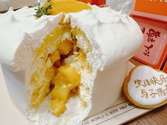 -半勺舒舒生日蛋糕店