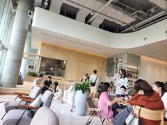 -SAANCI山池咖啡(海上世界文化艺术中心店)