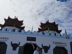 -坝上草原大汗行宫旅游景区