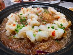 蒜蓉粉丝堂烹虾-天辣(金桥啦啦宝都店)