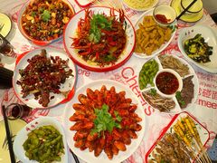 -辣出味岳阳特色烧烤·龙虾大排档(砂子塘总店)