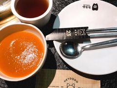南瓜羹-嘿嘟嘟·肋条烧肉放题(爱融荟城店)