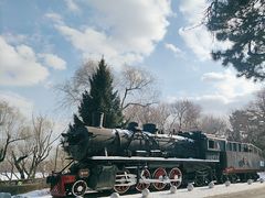 -长春市南湖公园