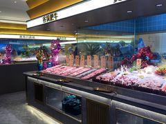 -透明思烤·自助烤肉海鲜火锅(东部星悦天地店)