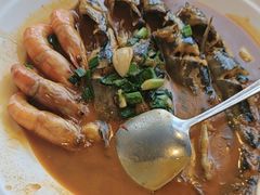 -江宴渔村·鱼鲜土菜(紫荆广场店)