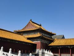 -横店影视城明清宫苑园区