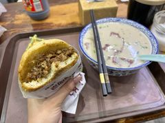 -穆得·老周家牛肉烧饼(普利街店)