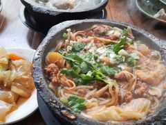 砂锅烩菜-王明古法砂锅居(开化寺店)