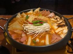 -首尔大排档