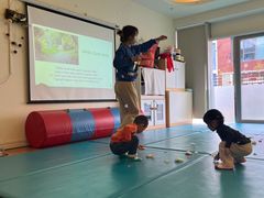 -乐融婴幼儿成长中心(四季青校区)