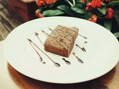 巧克力布朗尼-星巴克(威尼斯人店)