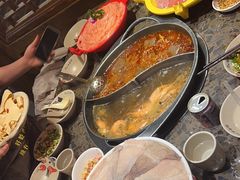 -椒香城门口老火锅(长寿路店)