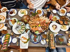 -極上萬膳·日料放题(海岸城店)