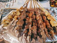 -云晓光头烧烤吧(德平路店)