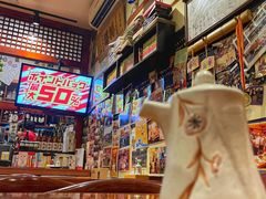 -気楽亭和食料理(气乐亭大世界本店)