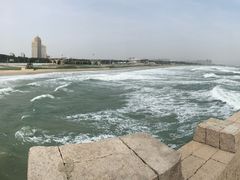 -龙凤头海滨浴场度假村-停车场