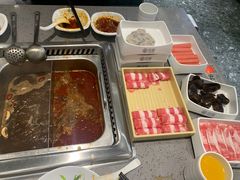 -冠菌火锅自助(河源坚基店)