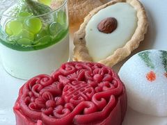 -华厦大酒店·桃源西餐厅·自助餐