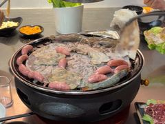 -燚青春东北泥炉烤肉(百合店)