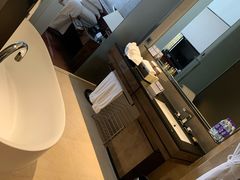 -广州天河希尔顿酒店