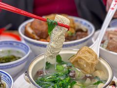 -鲁达面馆本帮风味(共康东路店)