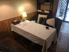 -隅cafe(傅厚岗店)
