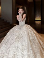-MANLI BRIDAL婚纱