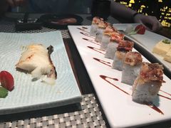 -山葵家·创意料理(宁波来福士店)