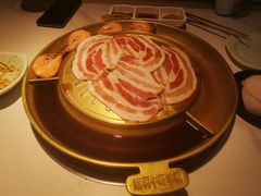 -猪啊牛呀羊啊铜盘烤肉(正大广场店)