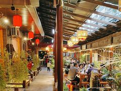 -三道苗苗鱼·美蛙黄辣丁(八里店)