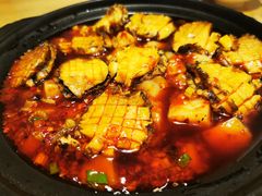 米凉粉烧鲍鱼-盘飧市(春熙路店)