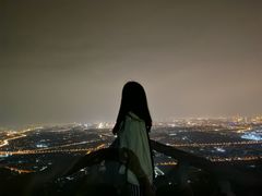 -鬼笑石后山停车场