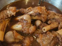 -聚首堂·特色小吃·肘子(什刹海德胜门店)