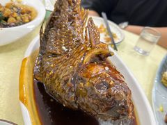 -奥华餐厅·老张记(台基厂店)
