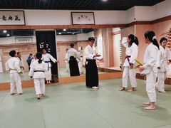 课堂环境-合气道正心馆(本部道场)
